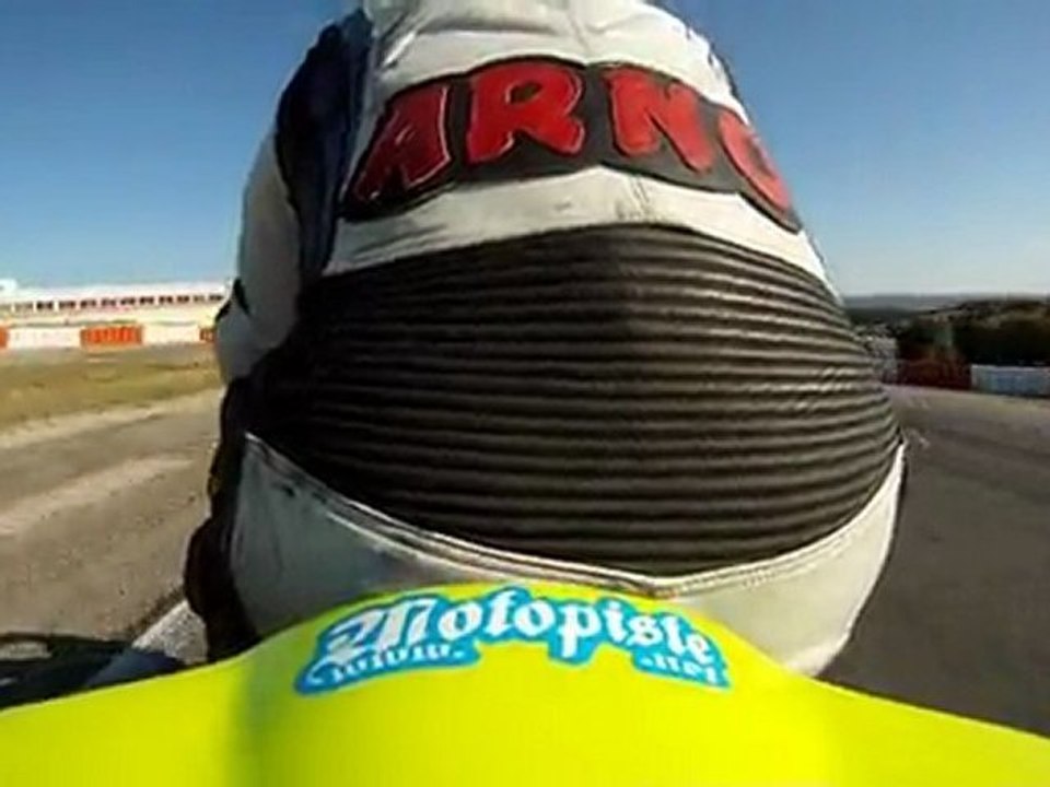 Lédenon 16 juillet 2011 / 1ère session VERT