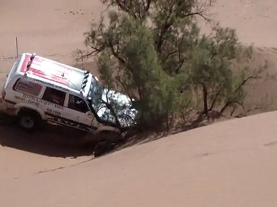 M'Hamid Extrem 3jésus J1 stage1