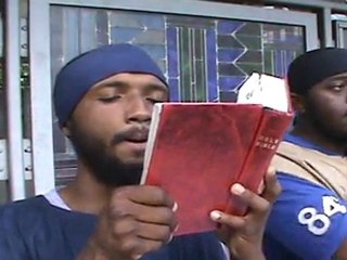 PT12 OBADIAH LIFTED UP UR SKIRT SO CALLED WHITE PEOPLE/DC IS FULL OF GARGOYLES