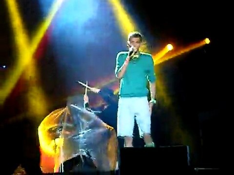 Stromae- Te quiero @ francofolies de la Rochelle