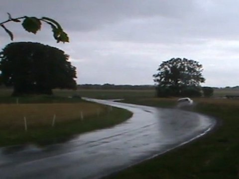 sortie de route rallyes des routes picardes 2011