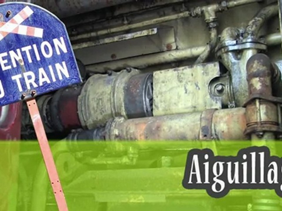 Train - Le Chemin de Fer du Centre Bretagne (2/2)