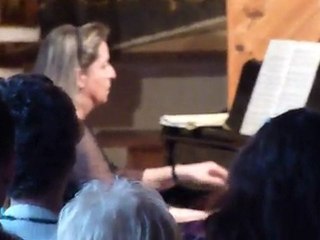 ca m'dit Ar...gy - note de glaise : recital piano et clarinette