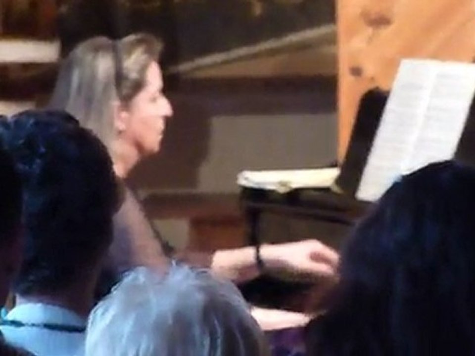 ca m'dit Ar...gy - note de glaise : recital piano et clarinette