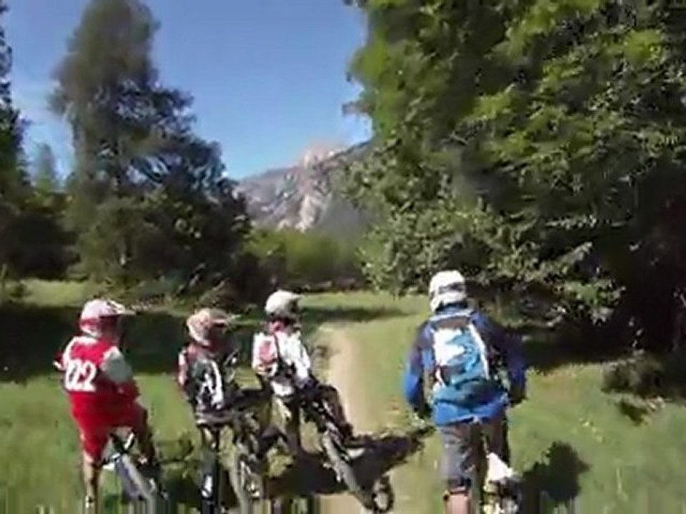 Bardonecchia, Campo Smith
