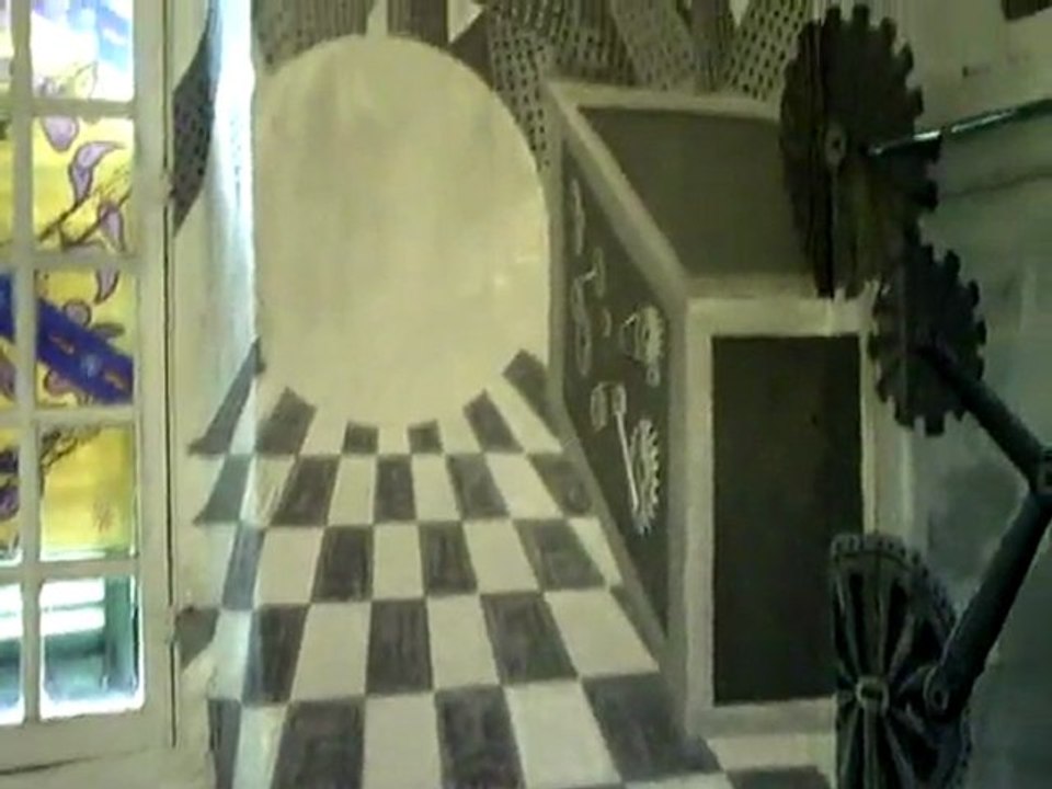 work in progress4- la dernière ligne droite