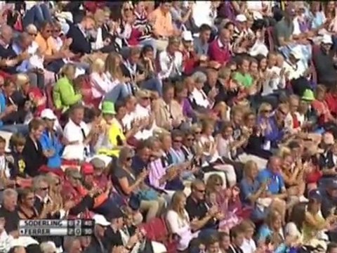 Bastad - Soderling gewinnt Skistar Open