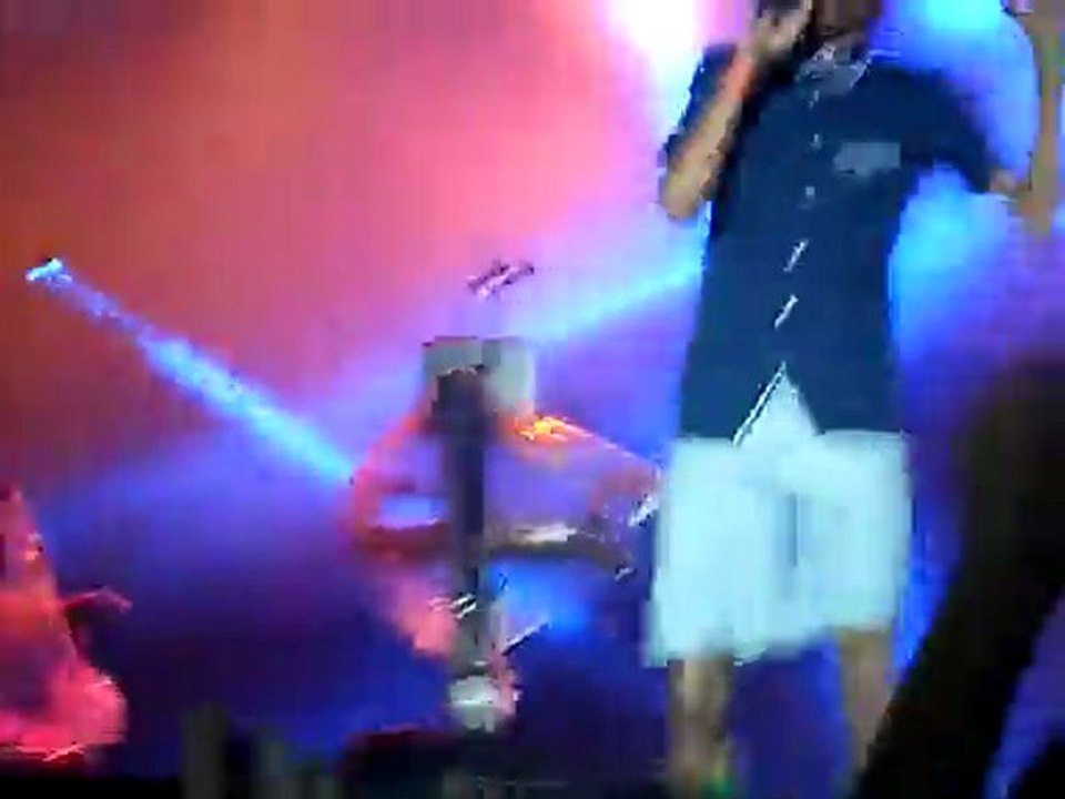 Stromae - Alors on danse  @ Francofolies de la Rochelle