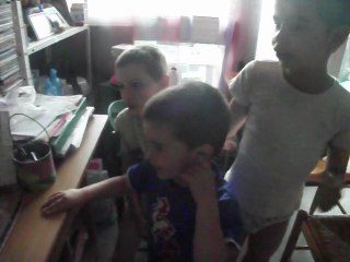 mes loulous qui chante mdrrrrrrrrrrrrrrrr