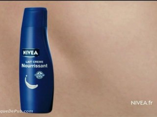 pub Nivea lait crème nourissant 2011 [HQ]