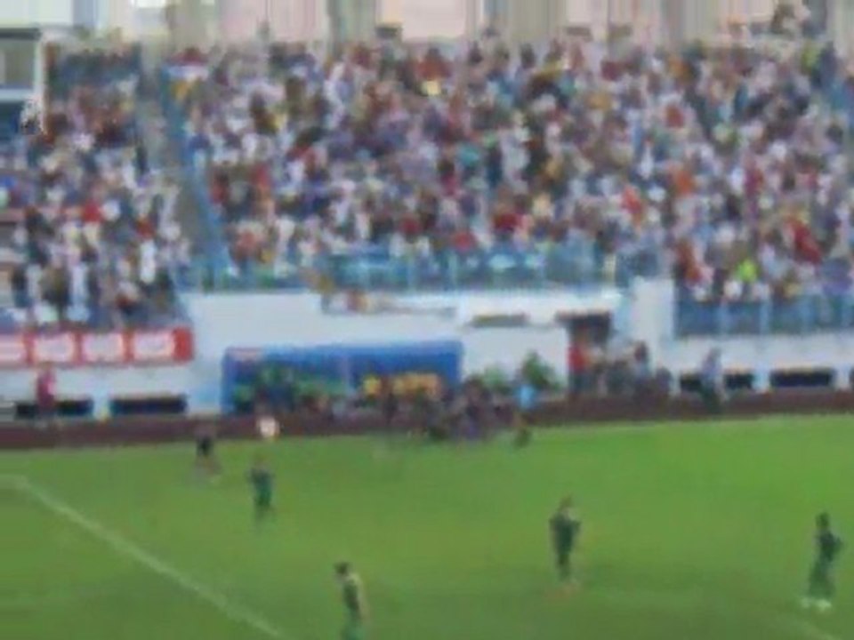 Dynamo Briansk - Kuban Krasnodar 3:1 (1/16 finales Pirelli de la Coupe de Russie)