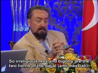 As an evil system bigotry is at least as dangerous as irreligiousness