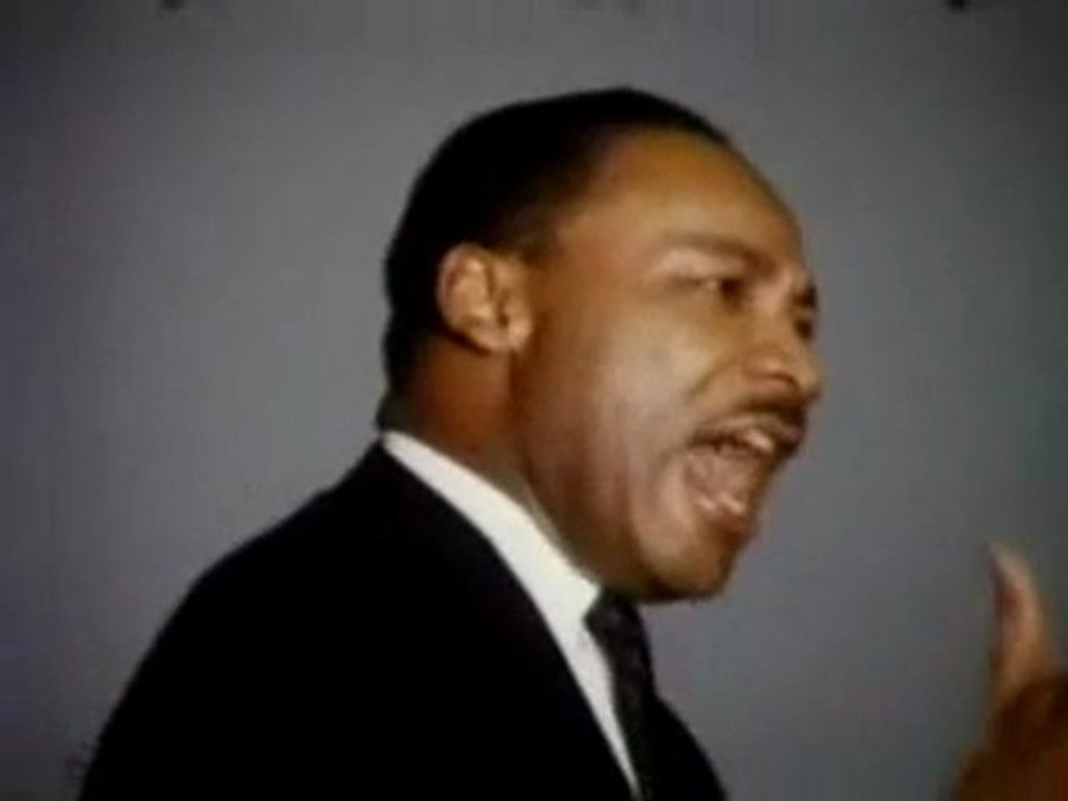 Dr. King Said It  I'm Black and I'm Proud !
