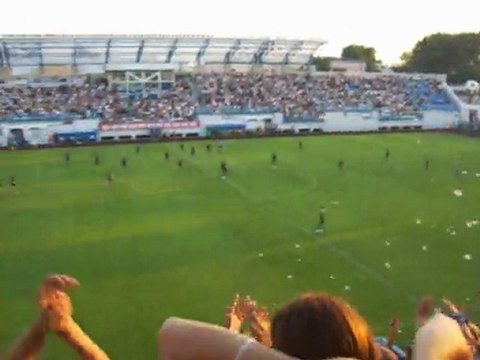 Dynamo Briansk - Kuban Krasnodar 2:1 (1/16 finales Pirelli de la Coupe de Russie)