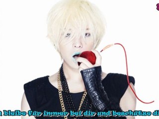 G-Dragon - Obsession [German subs]