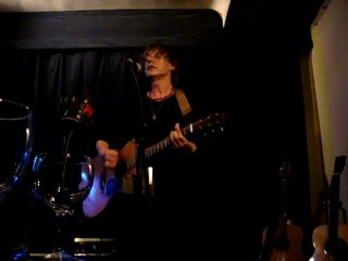 Jean Louis Aubert - Dans ton lit - La grosse Mignonne - Montreuil juin 2009 -