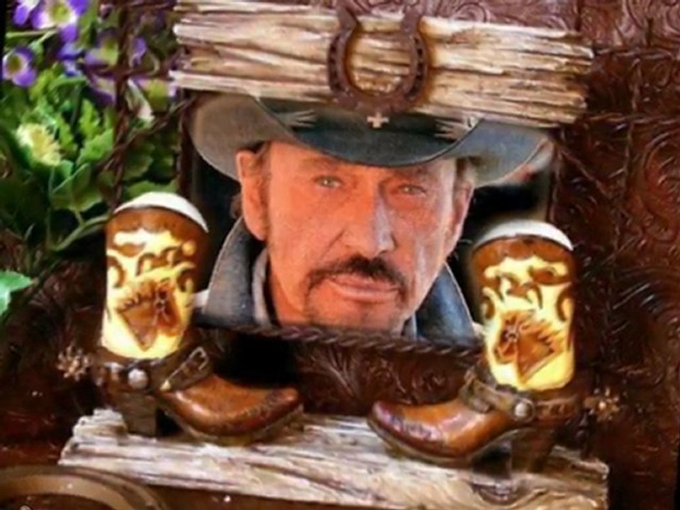 johnny hallyday La Terre Promise [Promised Land]