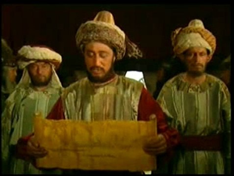 Peygamber Efendimiz (sav)'in Habeşistan Kralı'na gönderdiği tebliğ mektubu