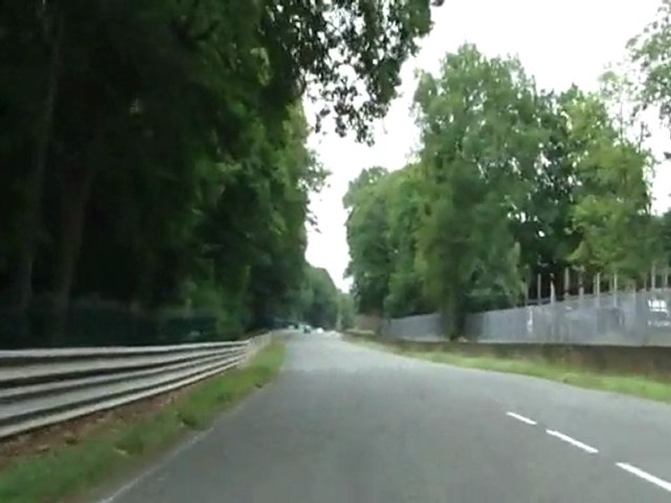 Autodrome de Montlhéry, The Triumph TR6, Les Anciennes Aciennes Beynoises