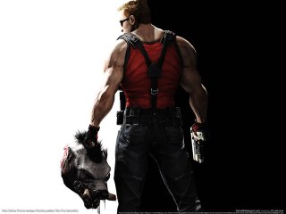 Duke Nukem Forever [1] Et ben c'est pas trop tôt !