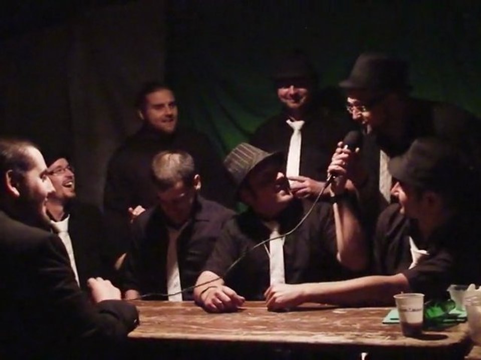 Interview de Youtouff // Festival Musicoul' @ Coulevon (70)