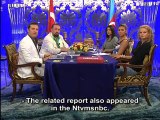 Mr. Adnan Oktar's comments about those people whose testimonies were taken in the security because they committed blasphemy on Sour Dictionary (Eksi Sozluk)