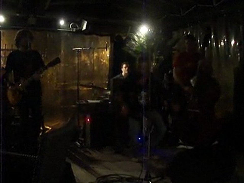 Dave White & his Bad Luck Cats at Blues'n Jazz Rallye in Luxembourg