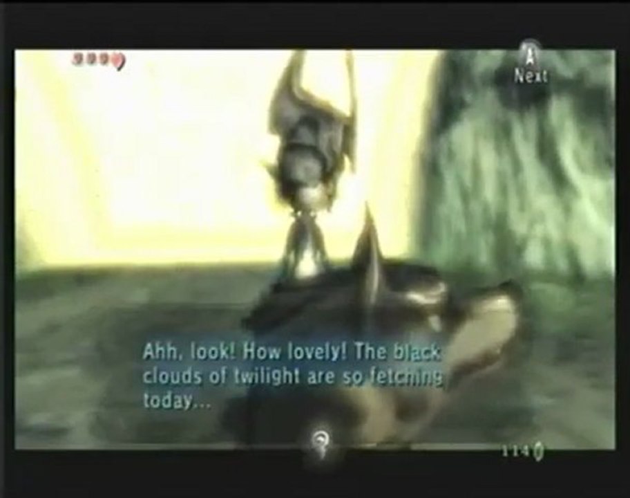 Zelda Twilight Princess Walkthrough Part 14 - Hyrule Fields