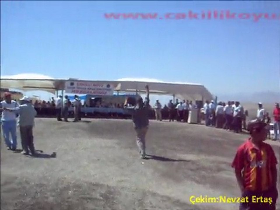 2.SAVAK YAYLASI DOLAZ FESTİVALİ ECEVİT VİDEO