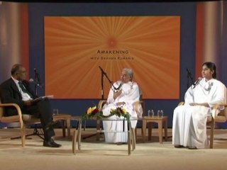 Awakening with Brahma Kumaris - Empowering the self (eng)