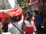 TAKSIM DE BÖLÜCÜ TERÖR ÖRGÜTÜNE LANET YAĞDI-2