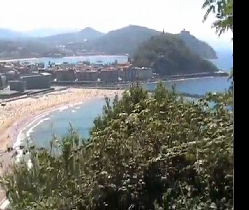 San Sebastian Coast Walk 2
