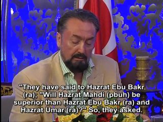 Hazrat Mahdi (pbuh) will be superior than even some of the Prophets