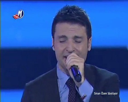 sinan özen ezanlar bizim için