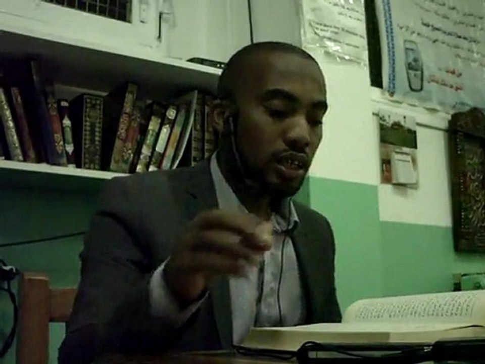 Mohamed Bajrafil - Salat al Istisqa (la prière de la pluie)