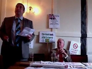 Bill Etheridge: In the spirit of Winston Churchill