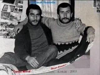 NE SİZLERİ UNUTTUK NE KAHPE EYLÜLLERİ...