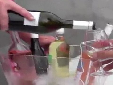 Soirée de dégustation à la cave cooperative de Bessan