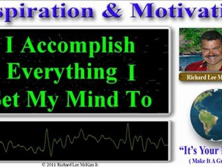 I Am Unstoppable! - Music Affirmations - Inspiration - Motivation - By Richard Lee McKim Jr - WMV (640x358)