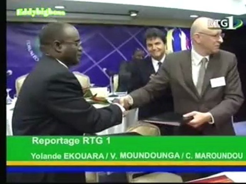 JT Gabonais du Dimanche 17/07/2011 de la RTG 1