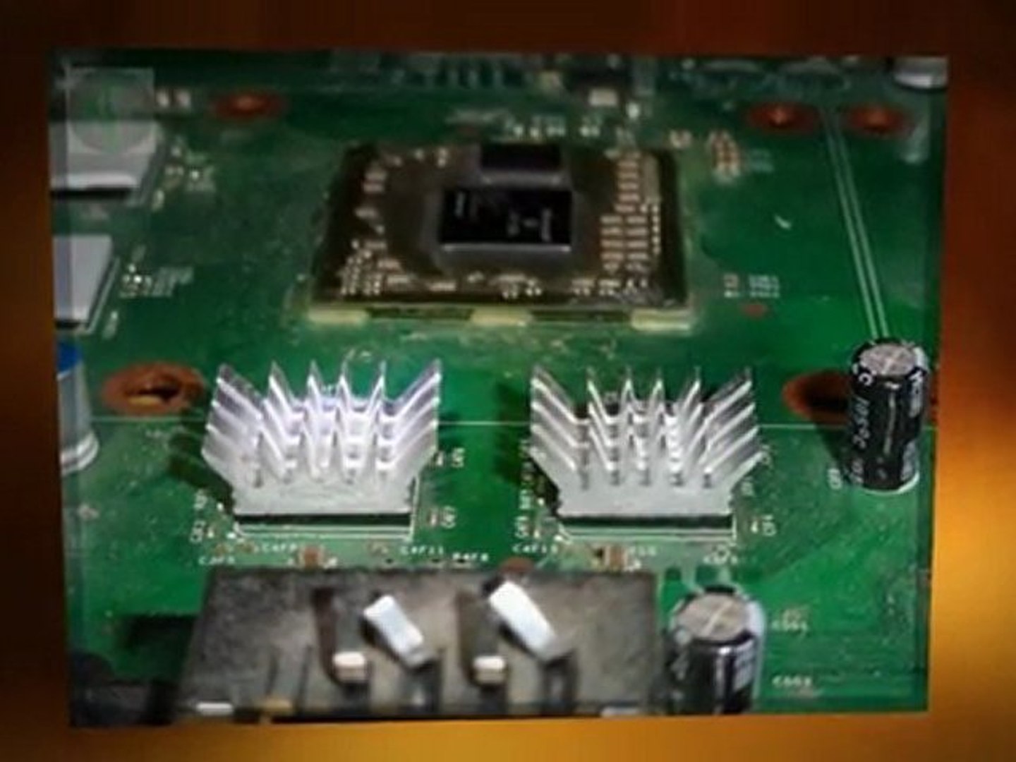 xbox 360 ram