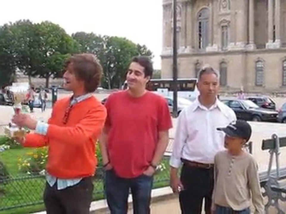 Tournoi annuel de pétanque des Jeunes Pop's circo1