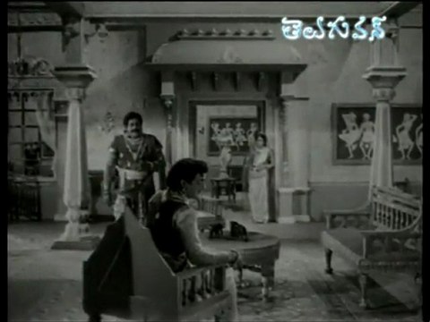 Ekaveera - Full Length Telugu Movie - NTR - Kantha Rao - Jamuna - K.R. Vijaya