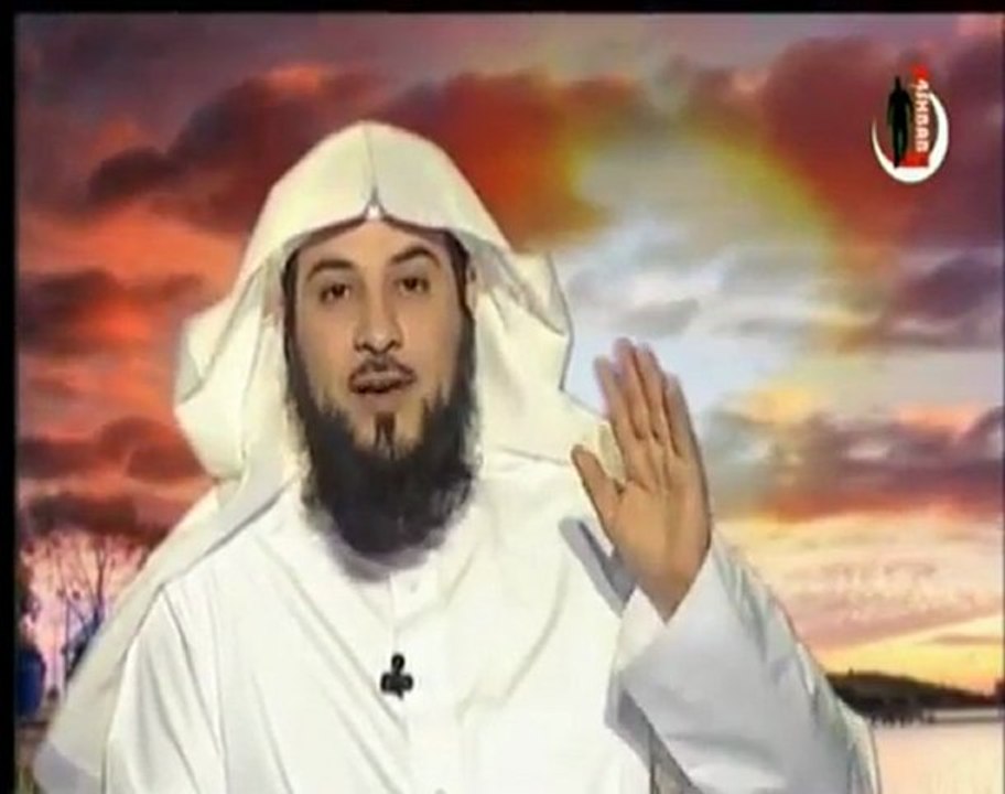 تعرف إلى الله ::: رحلة حياة ::: الشيخ محمد العريفي