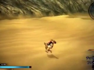Final Fantasy Type-0 - Gameplay #2 [HD]