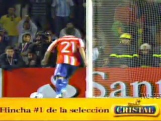 Paraguay eliminó a Brasil, de la Copa América 2011