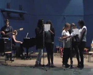 Chorale 13 - 15 ans: "Shontelle"