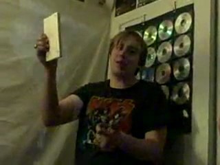 Gamer Night #8 - Burnout 3: Takedown - Tourney 2 - Winner: Lynn