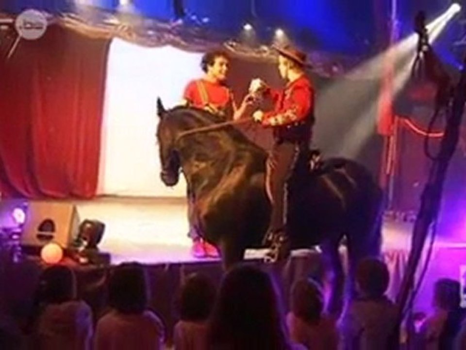 le Cirque Moderne présente Le Rêve d'Igor