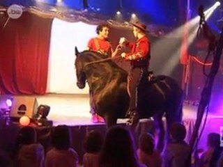 le Cirque Moderne présente Le Rêve d'Igor